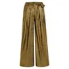 King Louie King Louie - marnie pants flambe - gold