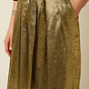 King Louie King Louie - marnie pants flambe - gold