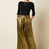 King Louie King Louie - marnie pants flambe - gold