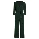 King Louie King Louie - mary jumpsuit noha - pine green