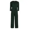 King Louie King Louie - mary jumpsuit noha - pine green