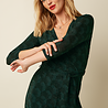 King Louie King Louie - mary jumpsuit noha - pine green