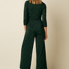 King Louie King Louie - mary jumpsuit noha - pine green