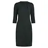 King Louie King louie - mona dress wander jacquard - pine green