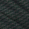 King Louie King louie - mona dress wander jacquard - pine green