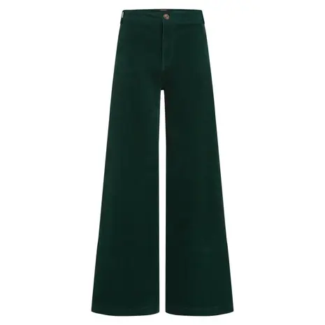 King Louie King Louie - peppa pants corduroy - pine green