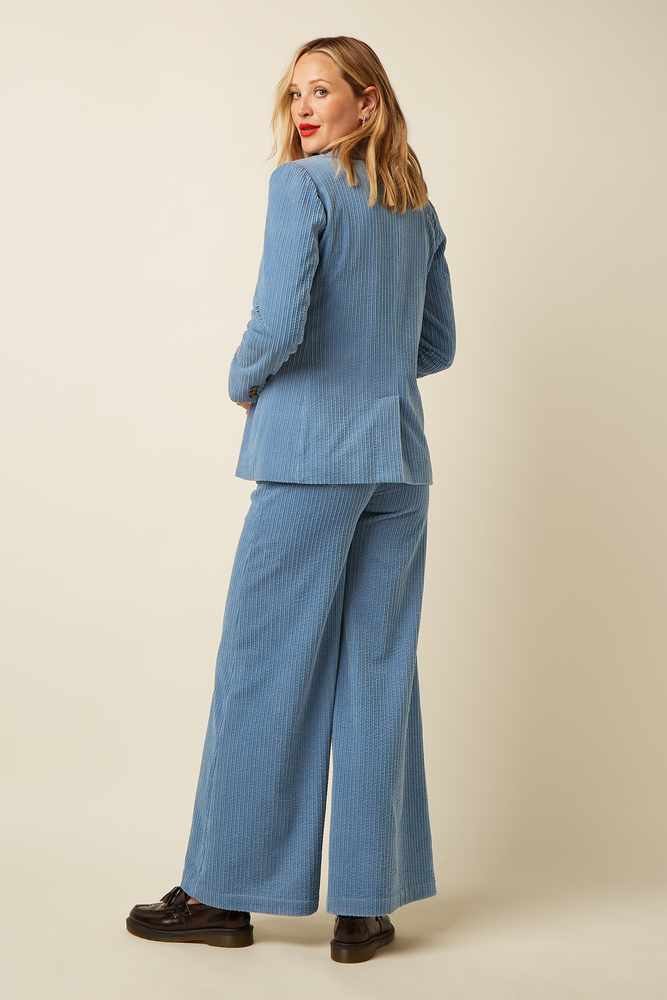 King Louie King Louie - peppa pants birch cord - lavender King Louie King Louie - peppa pants birch cord - lavender