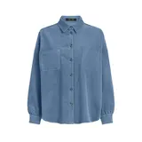 King Louie King Louie - fee pocket blouse birch cord - lavender