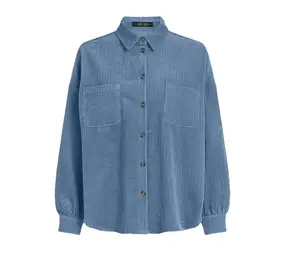 King Louie King Louie - fee pocket blouse birch cord - lavender