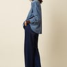 King Louie King Louie - fee pocket blouse birch cord - lavender