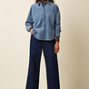 King Louie King Louie - fee pocket blouse birch cord - lavender