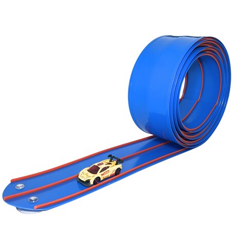 Roll & Race Roll & Race - flexibele autobaan Roll & Race Roll & Race - flexibele autobaan