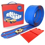 Roll & Race Roll & Race - flexibele autobaan Roll & Race Roll & Race - flexibele autobaan