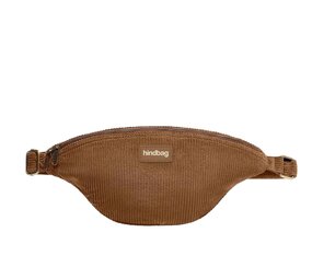 Hindbag Hindbag - belt bag sasha - corduroy macchiato Hindbag Hindbag - belt bag sasha - corduroy macchiato