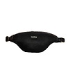 Hindbag Hindbag - belt bag sasha - corduroy black Hindbag Hindbag - belt bag sasha - corduroy black