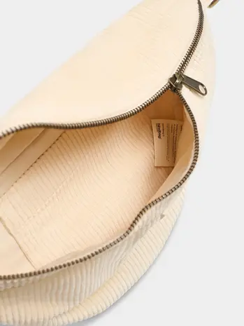 Hindbag Hindbag - belt bag sasha - corduroy cream Hindbag Hindbag - belt bag sasha - corduroy cream
