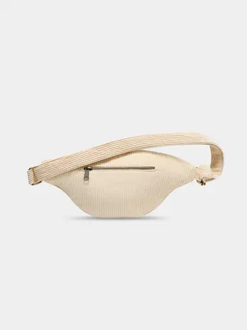 Hindbag Hindbag - belt bag sasha - corduroy cream Hindbag Hindbag - belt bag sasha - corduroy cream