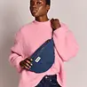 Hindbag Hindbag - belt bag sasha - dark blue Hindbag Hindbag - belt bag sasha - dark blue