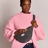 Hindbag Hindbag - belt bag sasha - dark grey Hindbag Hindbag - belt bag sasha - dark grey
