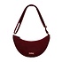 Hindbag - crossbody bag andrea - corduroy burgundy Hindbag - crossbody bag andrea - corduroy burgundy