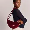 Hindbag Hindbag - crossbody bag andrea - corduroy burgundy Hindbag Hindbag - crossbody bag andrea - corduroy burgundy