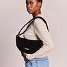 Hindbag Hindbag - crossbody bag andrea - corduroy black Hindbag Hindbag - crossbody bag andrea - corduroy black