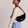 Hindbag Hindbag - crossbody bag andrea - corduroy black Hindbag Hindbag - crossbody bag andrea - corduroy black