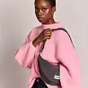 Hindbag Hindbag - crossbody bag andrea - denim dark grey Hindbag Hindbag - crossbody bag andrea - denim dark grey