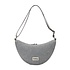 Hindbag - crossbody bag andrea - wool effect grey Hindbag - crossbody bag andrea - wool effect grey