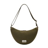 Hindbag Hindbag - crossbody bag andrea - wool effect khaki