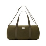 Hindbag Hindbag - duffel bag simon - wool effect khaki Hindbag Hindbag - duffel bag simon - wool effect khaki