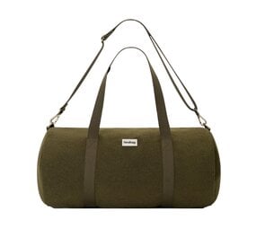 Hindbag Hindbag - duffel bag simon - wool effect khaki