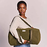 Hindbag Hindbag - duffel bag simon - wool effect khaki