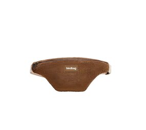 Hindbag Hindbag - fanny pack olivia - corduroy macchiato Hindbag Hindbag - fanny pack olivia - corduroy macchiato