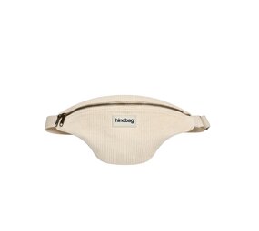 Hindbag Hindbag - fanny pack olivia - corduroy cream Hindbag Hindbag - fanny pack olivia - corduroy cream