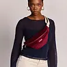 Hindbag Hindbag - fanny pack olivia - corduroy burgundy Hindbag Hindbag - fanny pack olivia - corduroy burgundy