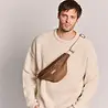 Hindbag Hindbag - fanny pack olivia - corduroy macchiato Hindbag Hindbag - fanny pack olivia - corduroy macchiato