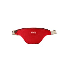Hindbag Hindbag - fanny pack olivia - cotton red Hindbag Hindbag - fanny pack olivia - cotton red