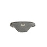 Hindbag Hindbag - fanny pack olivia - wool effect grey Hindbag Hindbag - fanny pack olivia - wool effect grey
