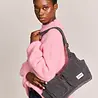 Hindbag Hindbag - multi-pocket bag emile - denim dark grey Hindbag Hindbag - multi-pocket bag emile - denim dark grey