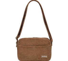 Hindbag Hindbag - reporter bag nino - corduroy macchiato Hindbag Hindbag - reporter bag nino - corduroy macchiato
