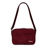 Hindbag Hindbag - reporter bag nino - corduroy burgundy Hindbag Hindbag - reporter bag nino - corduroy burgundy