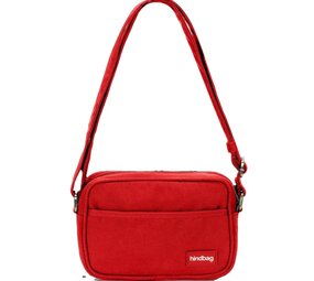 Hindbag Hindbag - reporter bag nino - cotton red Hindbag Hindbag - reporter bag nino - cotton red