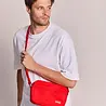 Hindbag Hindbag - reporter bag nino - cotton red Hindbag Hindbag - reporter bag nino - cotton red