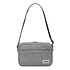 Hindbag - reporter bag nino - wool effect grey Hindbag - reporter bag nino - wool effect grey