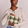 Hindbag Hindbag - reporter bag nino - tartan green Hindbag Hindbag - reporter bag nino - tartan green