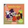 Clavis Clavis - geluidenboek - jazzdeuntjes Clavis Clavis - geluidenboek - jazzdeuntjes