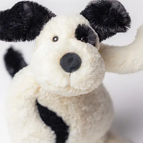 Jellycat Jellycat - knuffel hond - rufferty pup original
