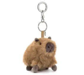 Jellycat Jellycat - bag charm - clyde capybara