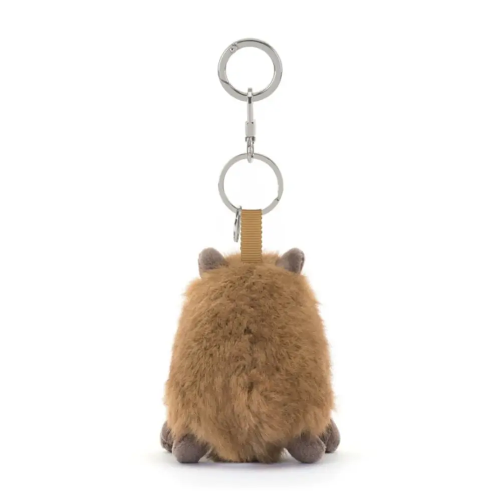 Jellycat Jellycat - bag charm - clyde capybara